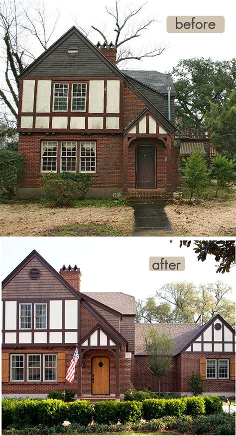 tudor before and after|tudor house before and after.